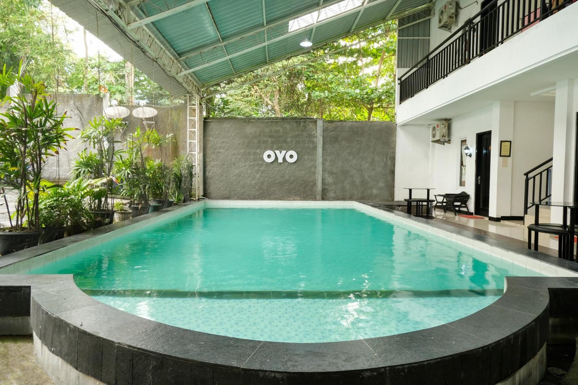 Oyo 409 Pondok Helomi Kalasan Eksteriør billede